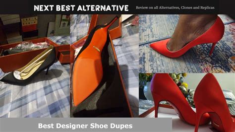 designer shoes dupes|designer dupe shoes website.